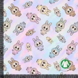 Lafufu Lila 3