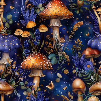 FÖRHANDSBOKNING Magic mushroom
