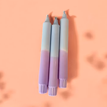 Cloudberry-stearinljus