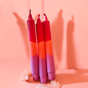 Heatwave-stearinljus