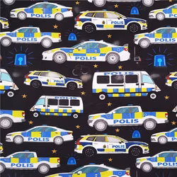 Polisbilar Förhandsbokning kommer ca 10/5-26