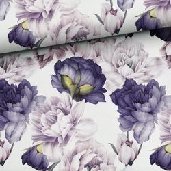 Förhandsbokning Lila blommor