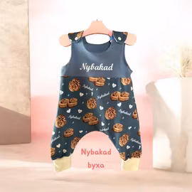 Nybakad byxa stl 50