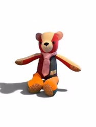 Memory bear ”Bailey”