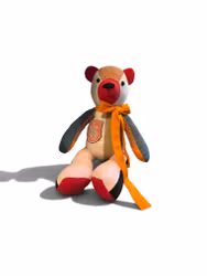 Memory bear ”Bailey”