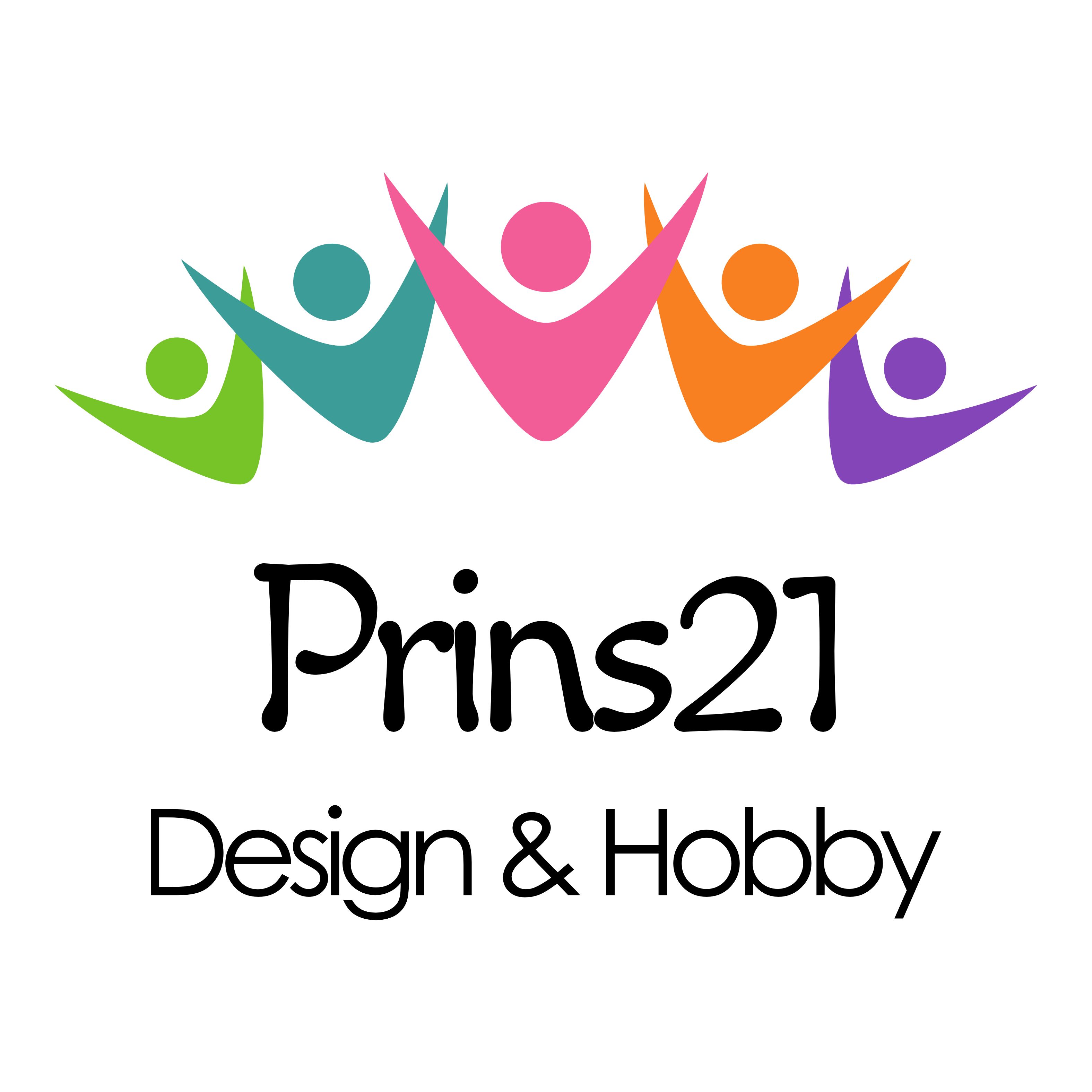 Prins21 Design och hobby
