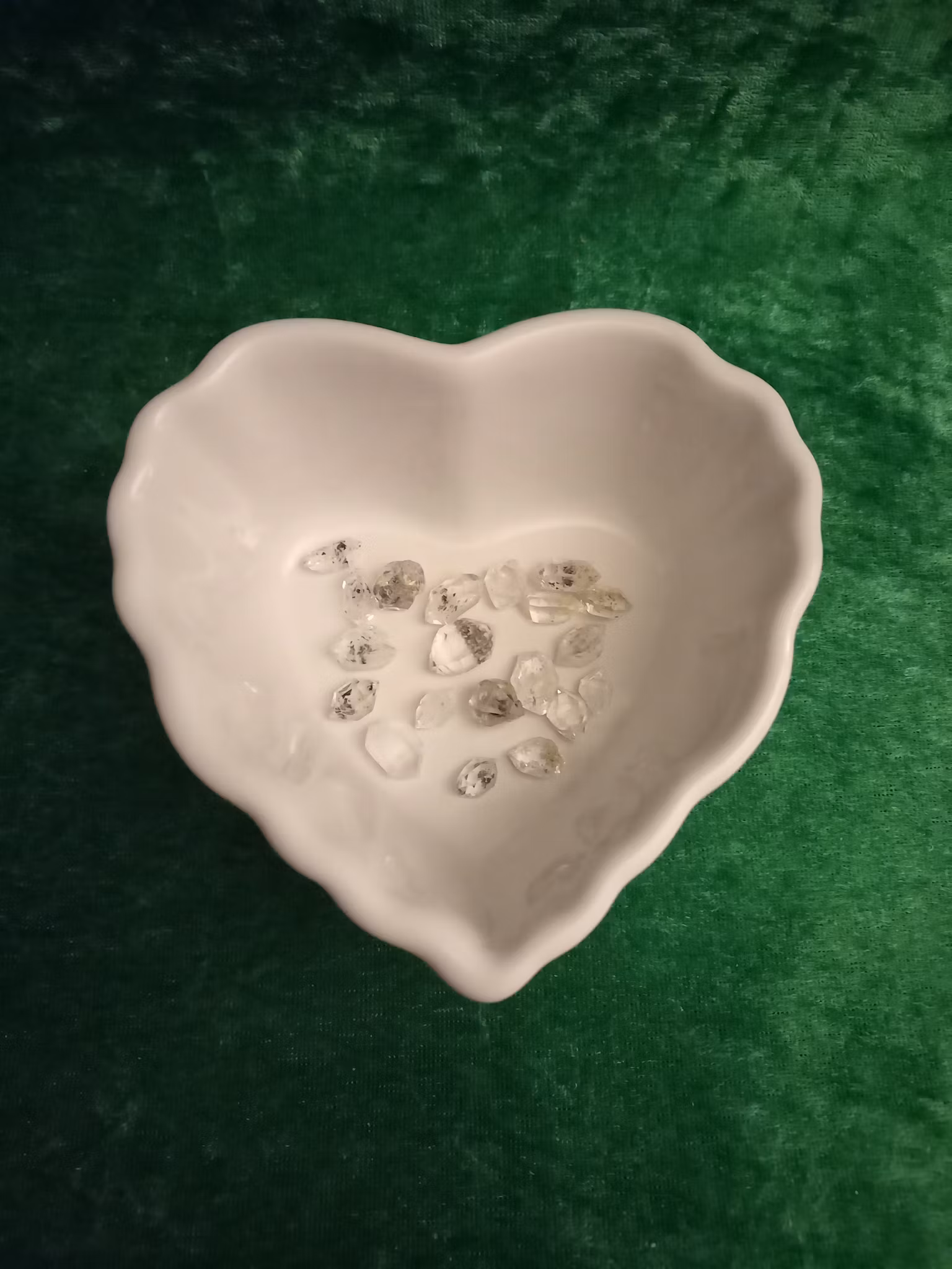 Herkimer diamant