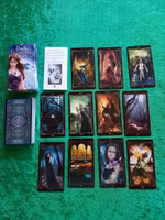 Dark Fairytale Tarot
