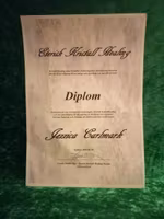 Eterisk kristallhealing på plats i Arvika