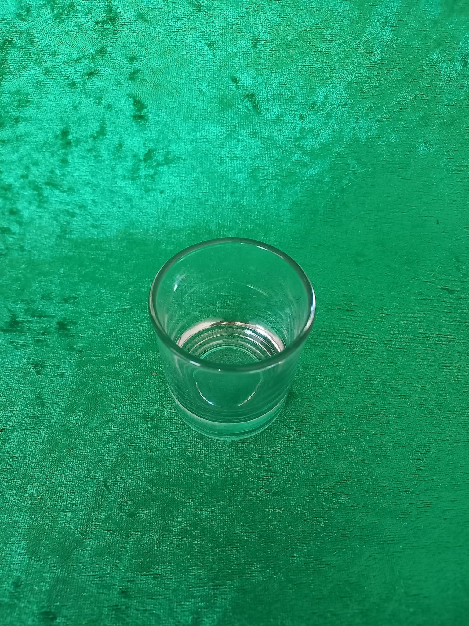 Glas till doftljus