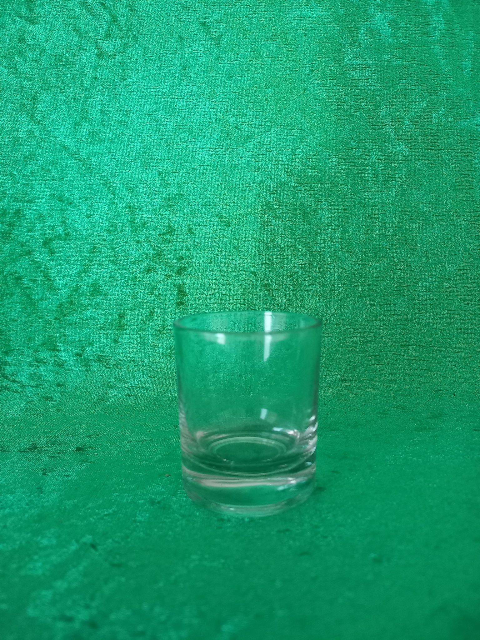 Glas till doftljus