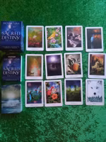 Sacred Destiny Oracle