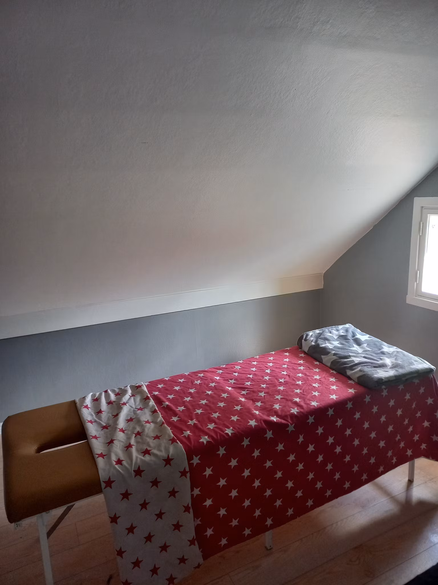 Angelic Flush Healing på plats i Gunnarskog