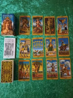 Mystical Tarot