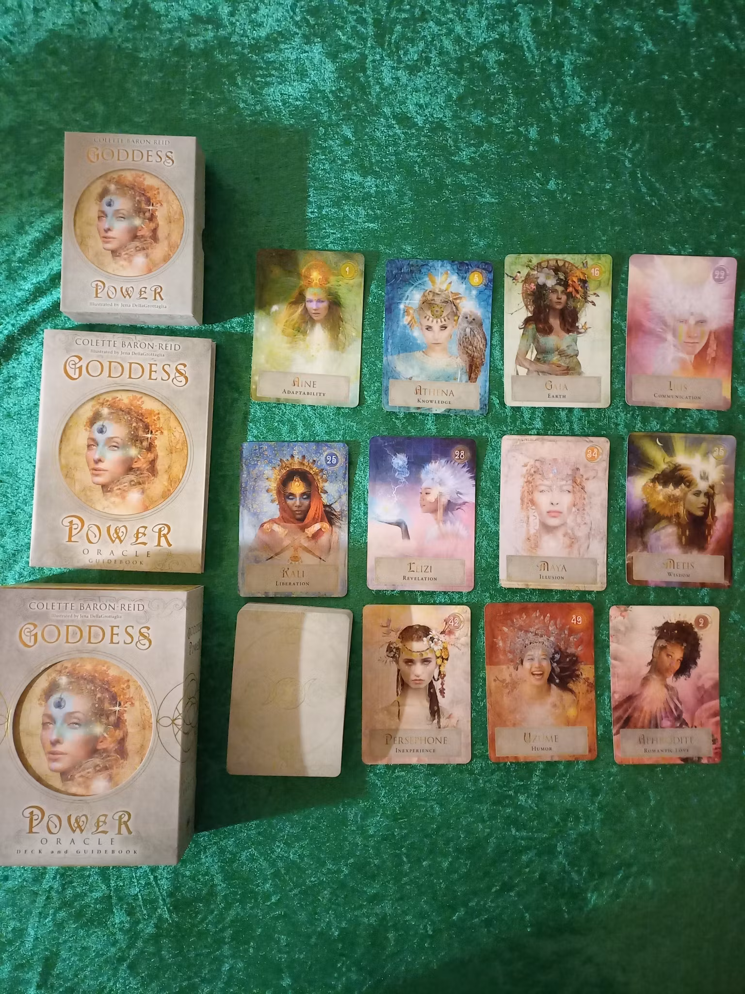 Goddess Power