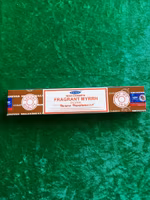 Rökelse Satya Fragrant Myrrh