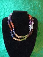 Långt Chakrahalsband Chips