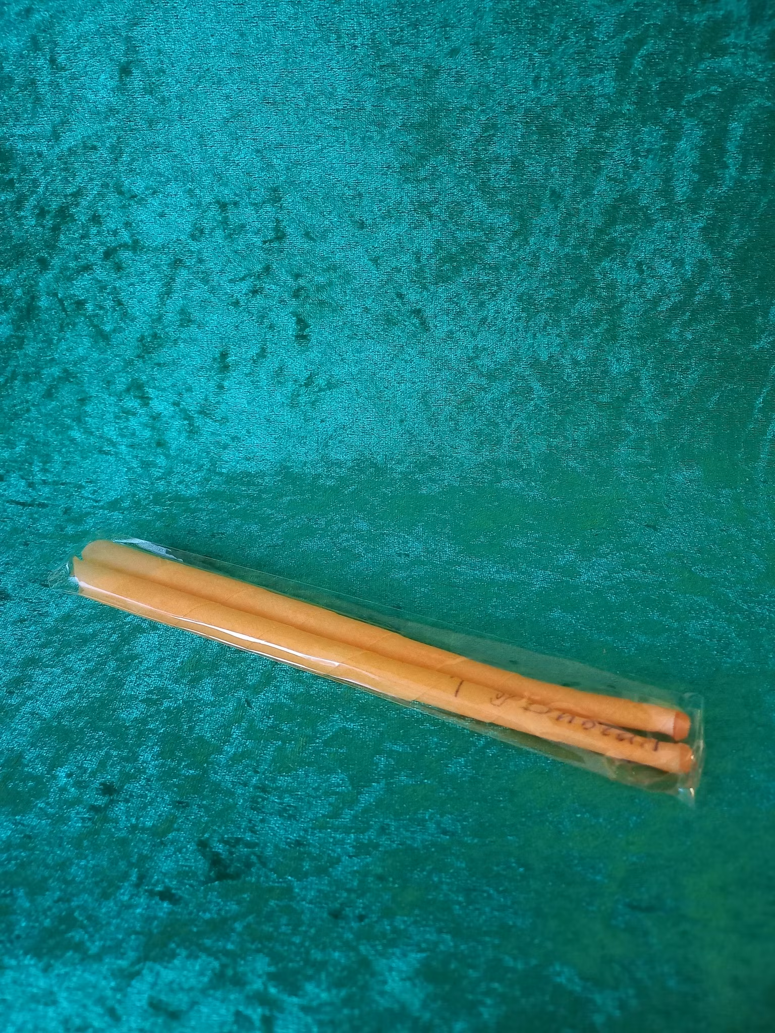Öronljus Orange