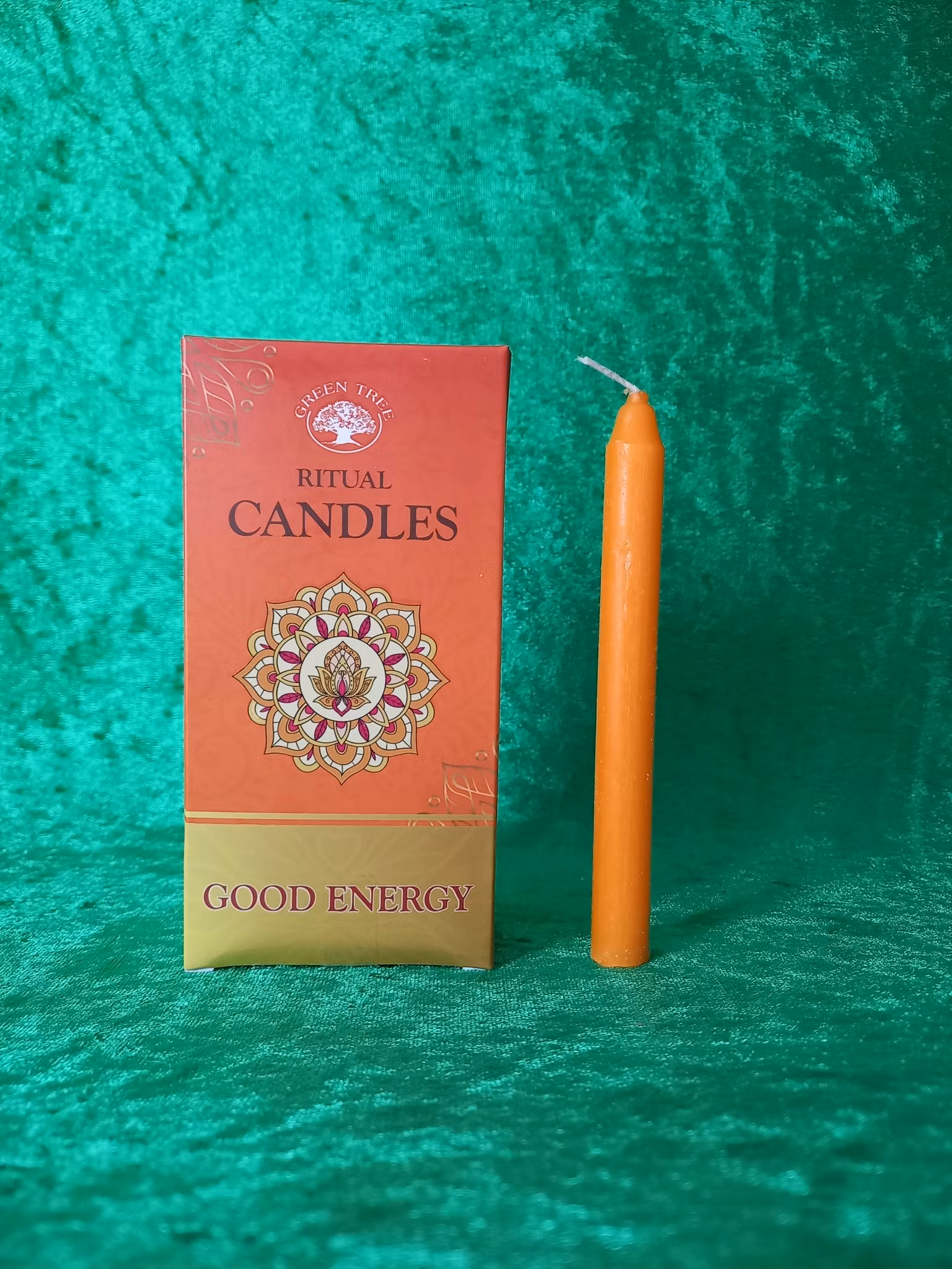 Rituals Candles Good Energy 1st