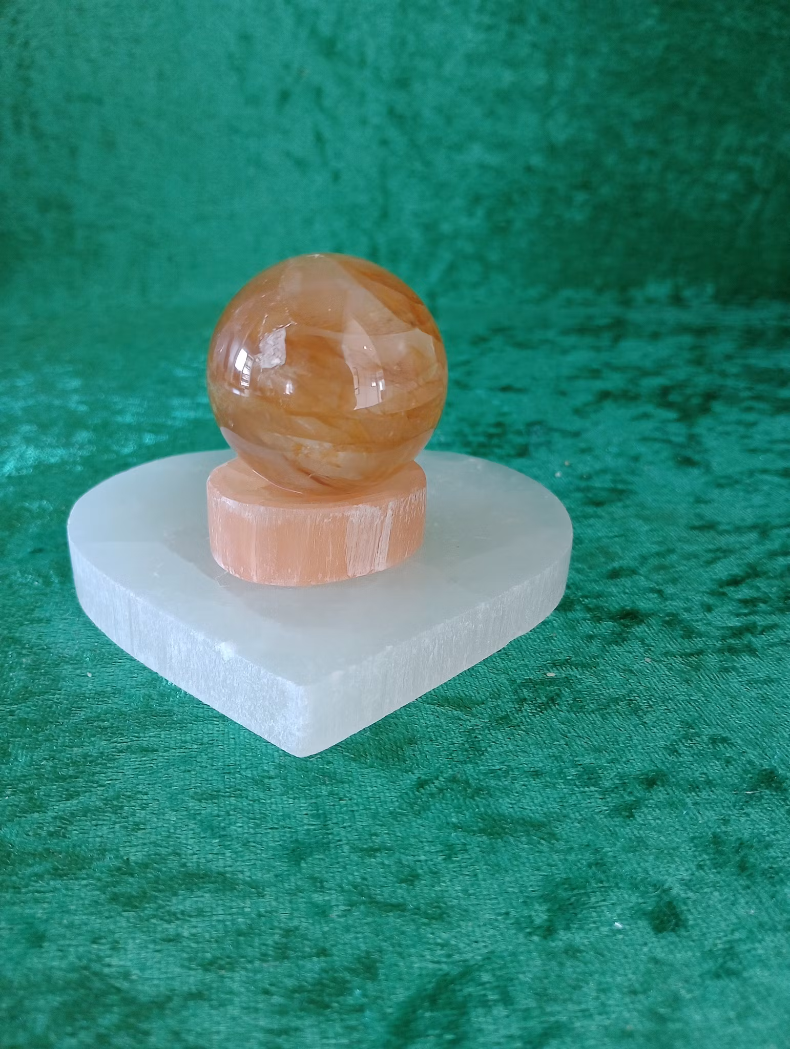 Golden Healer Klot ca 4cm
