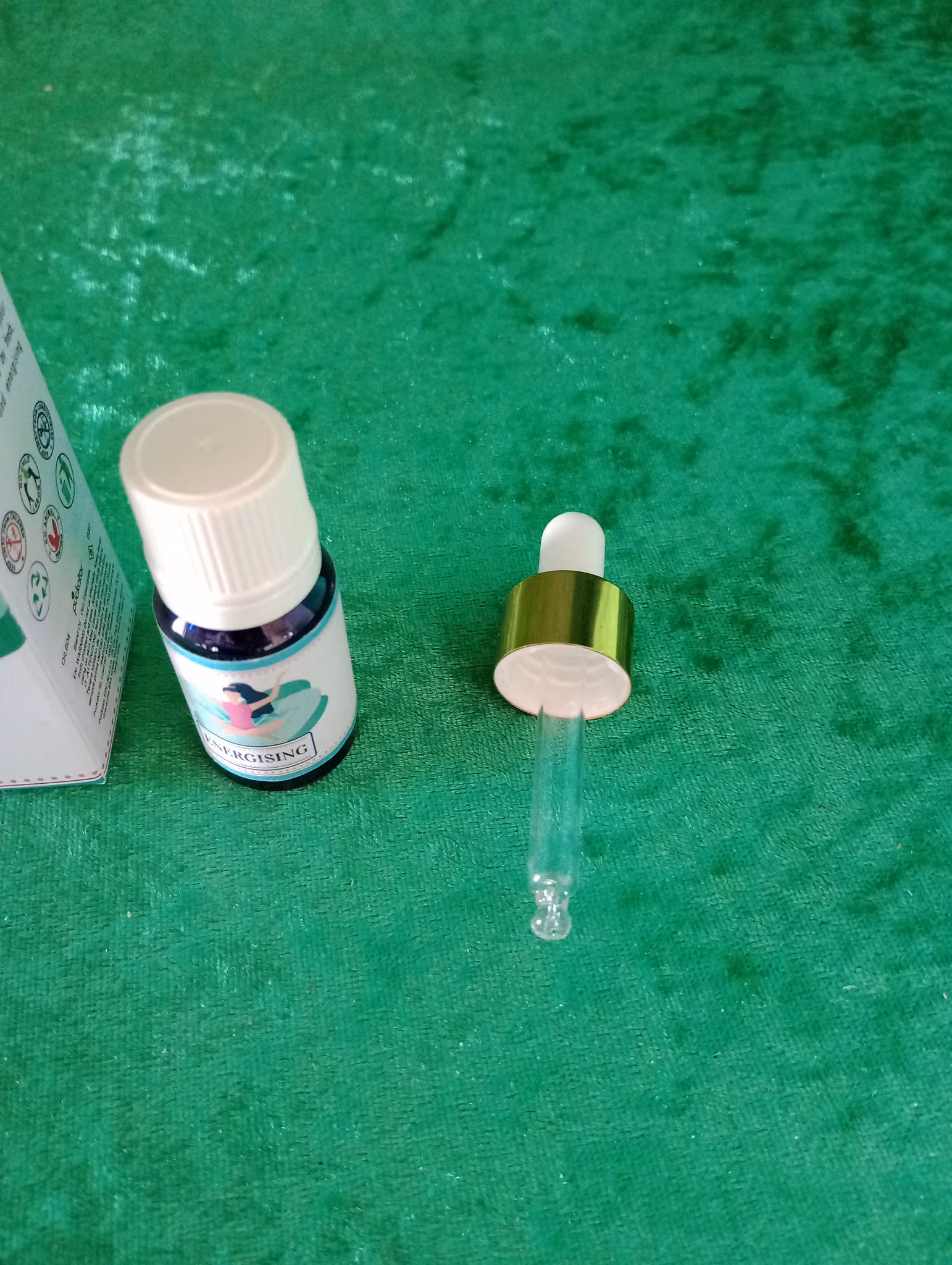 Goloka Blend Eterisk Olja Energising