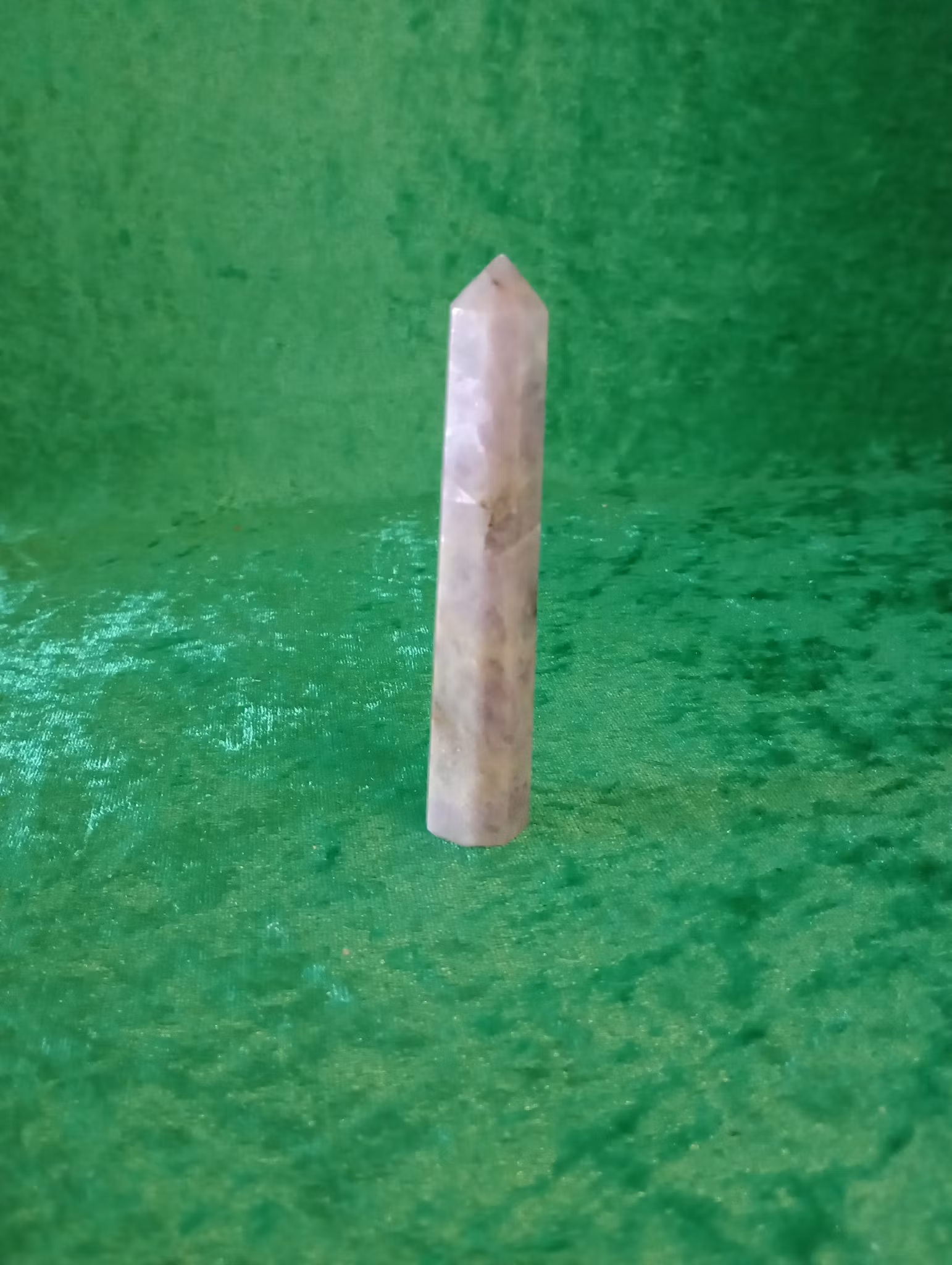 Ametist Torn Ljuslila