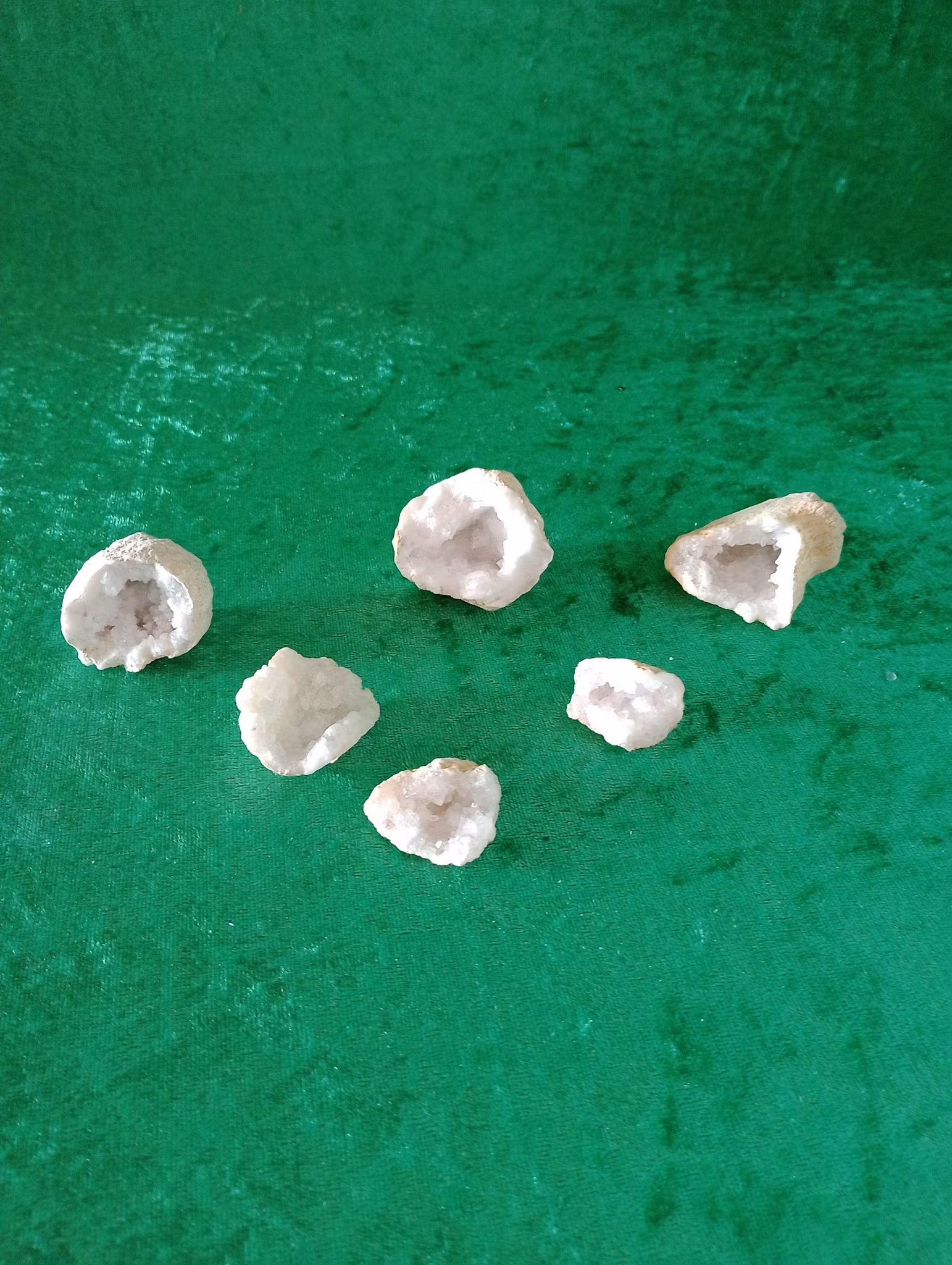 Kalcit Geoder