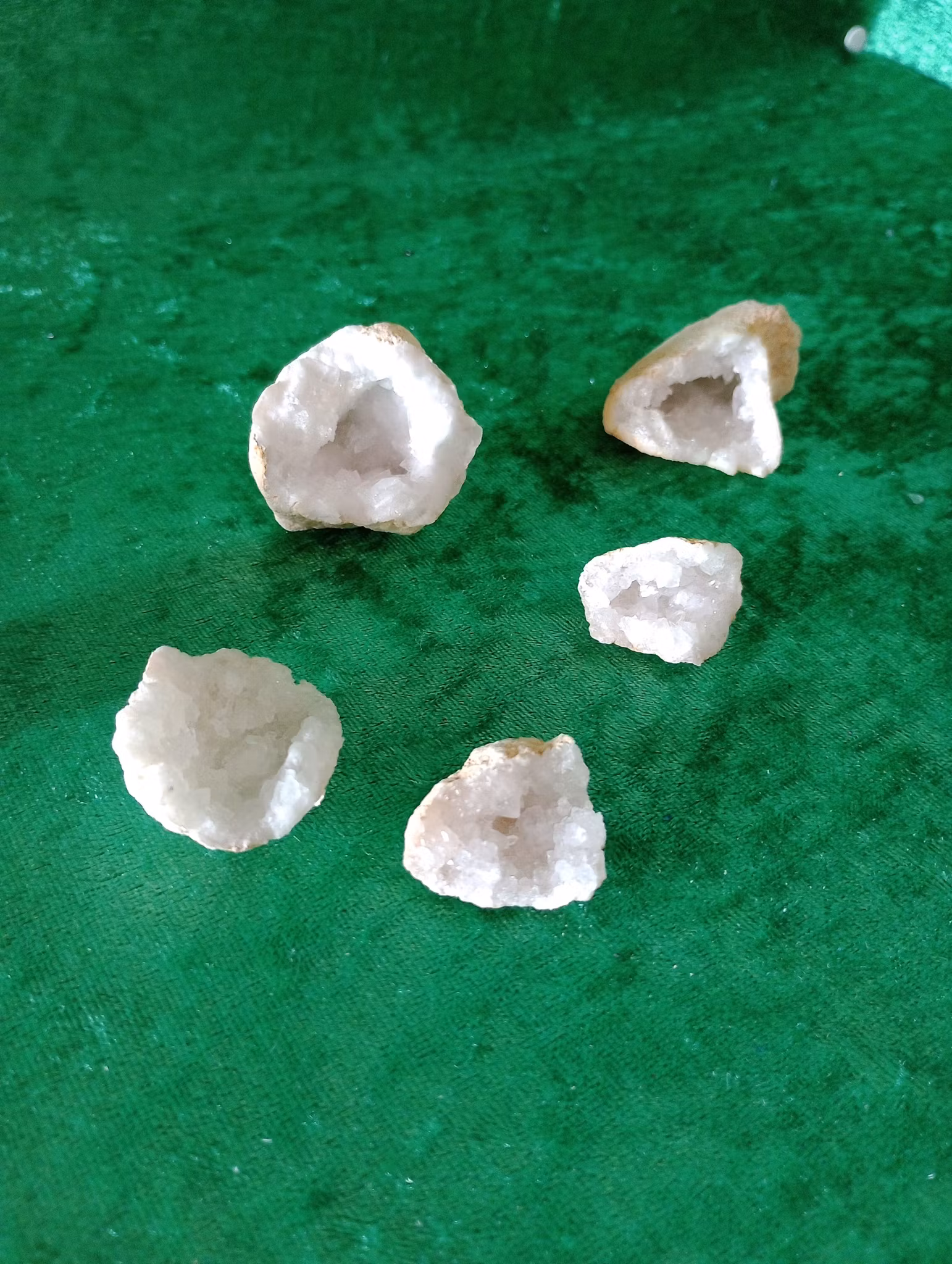Kalcit Geoder