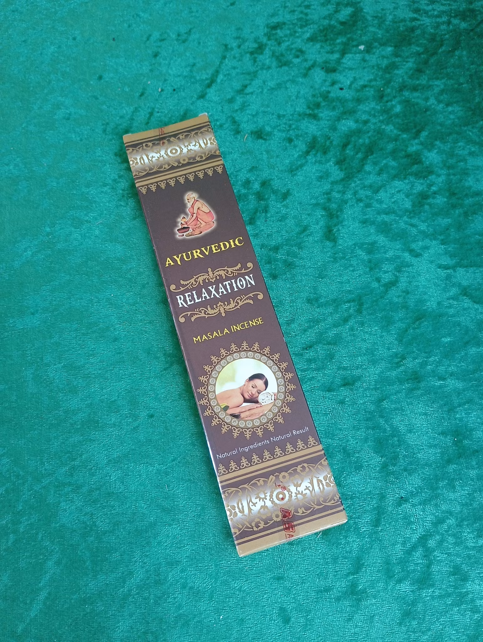 Ayurveda Masala Relaxation