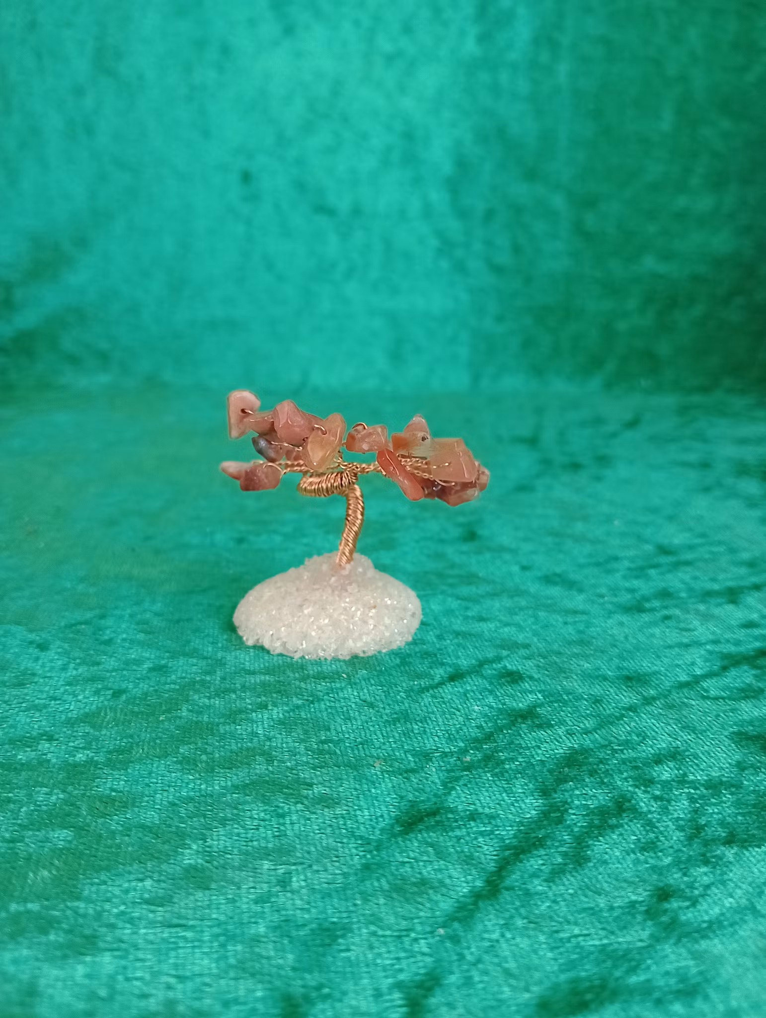 Mini Träd Karneol