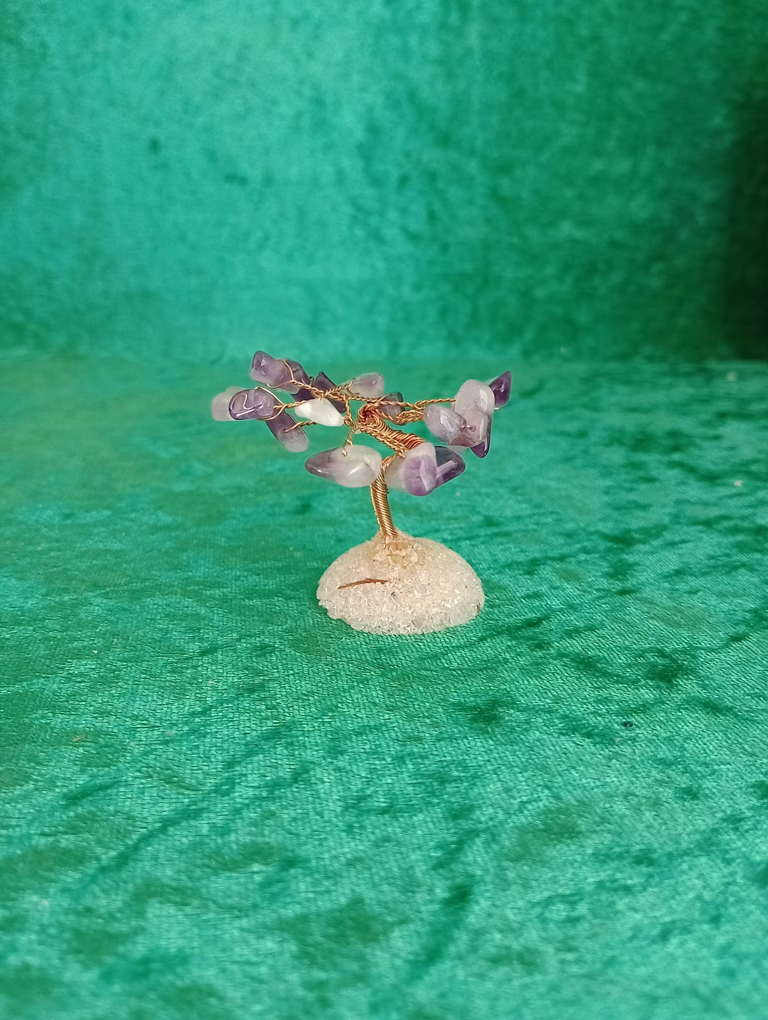 Mini Träd Ametist