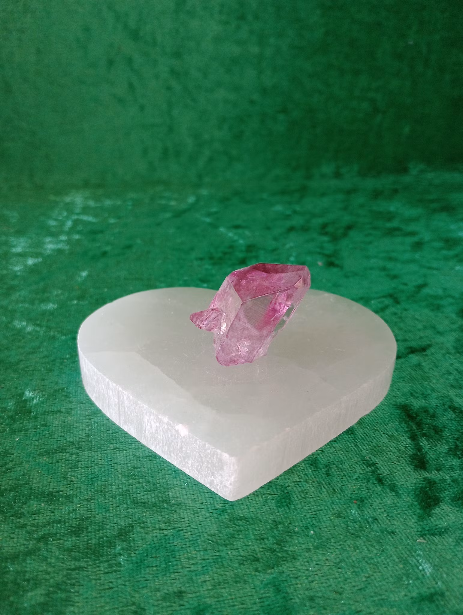 Aqua Aura Rosa Kluster B