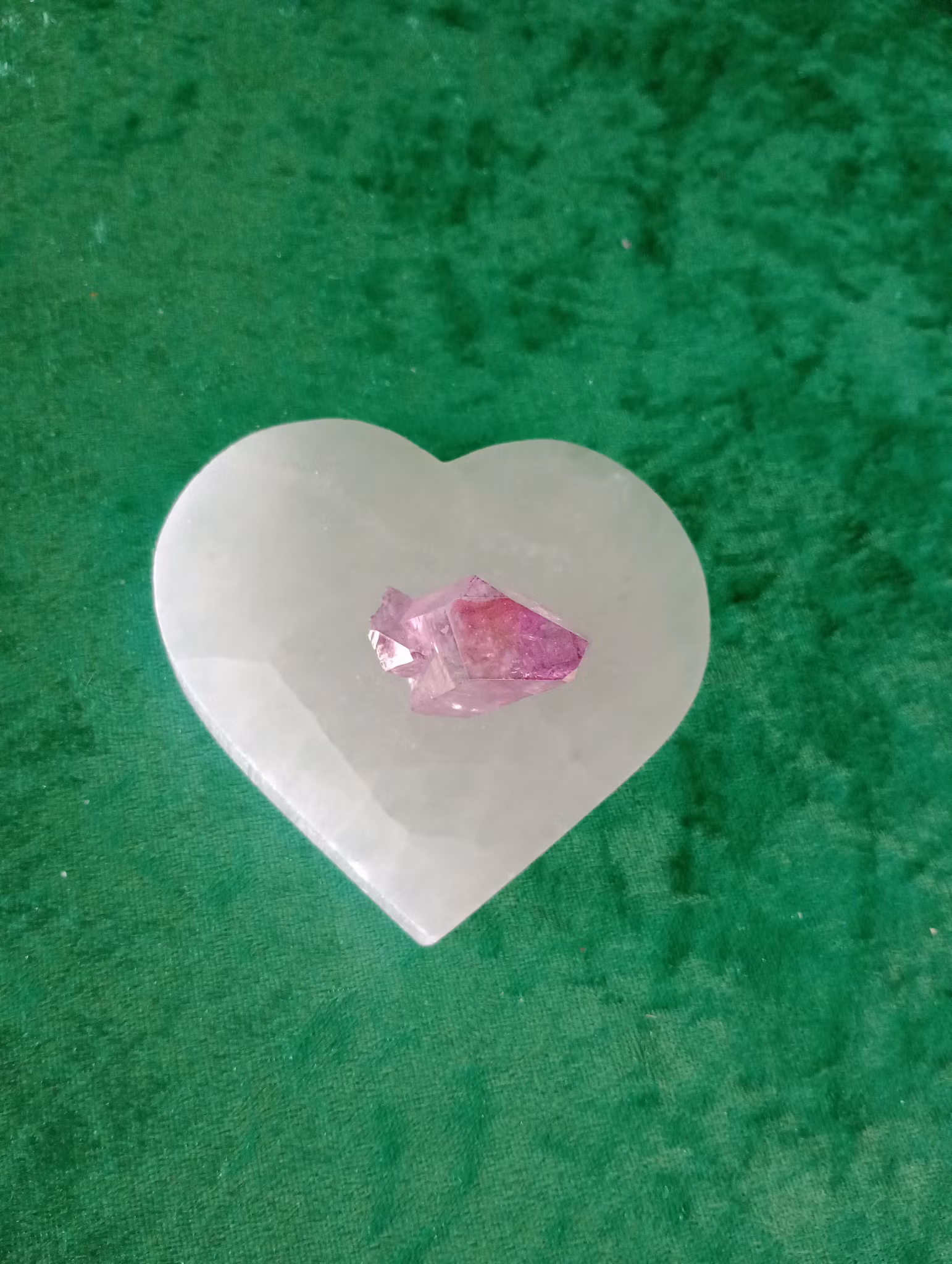 Aqua Aura Rosa Kluster B