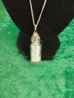Opalit Flaska Halsband