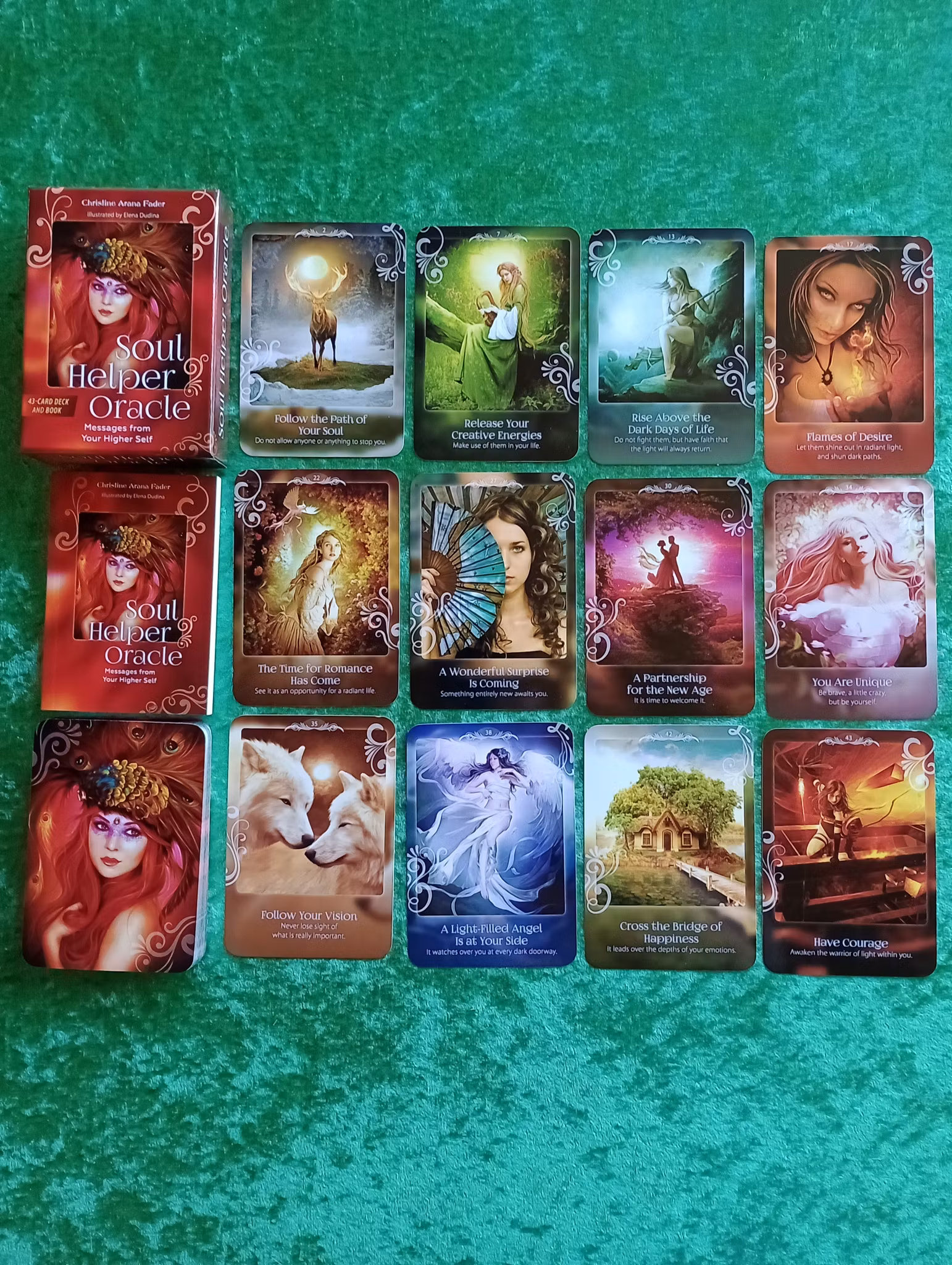 Soul Helper Oracle