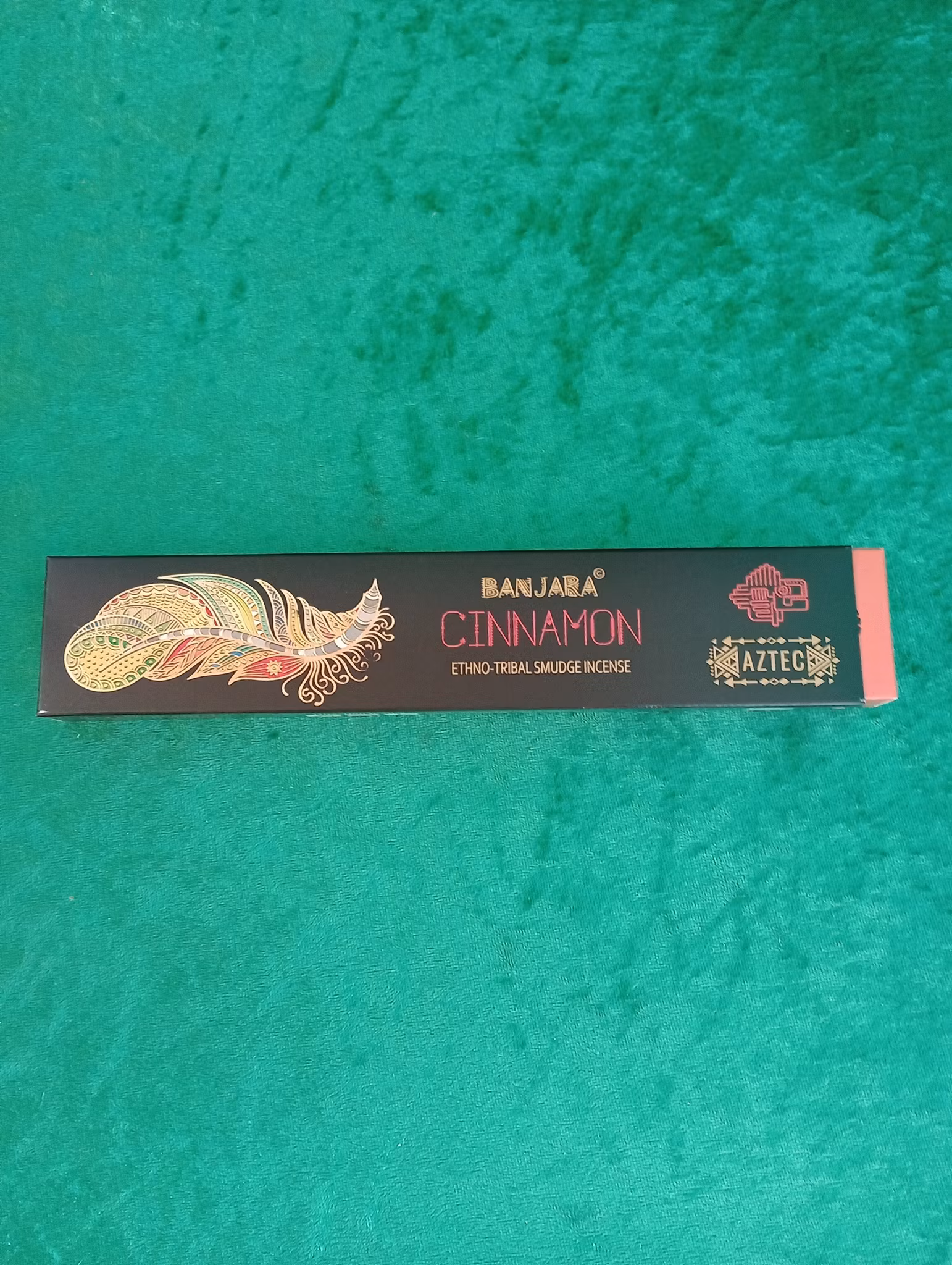 Banjara Ethno-Tribal Smudge - Kanel