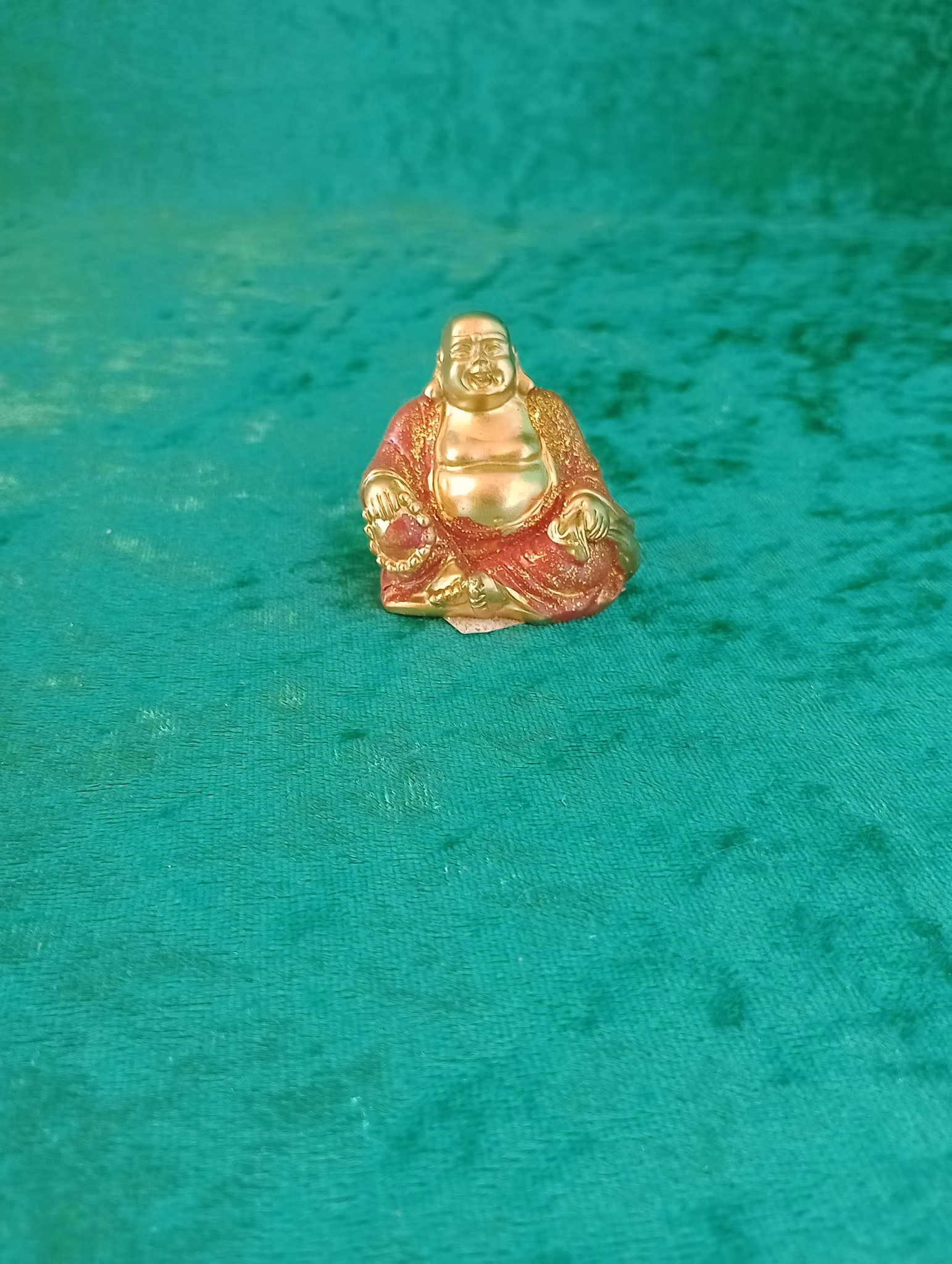 Mini Buddha A