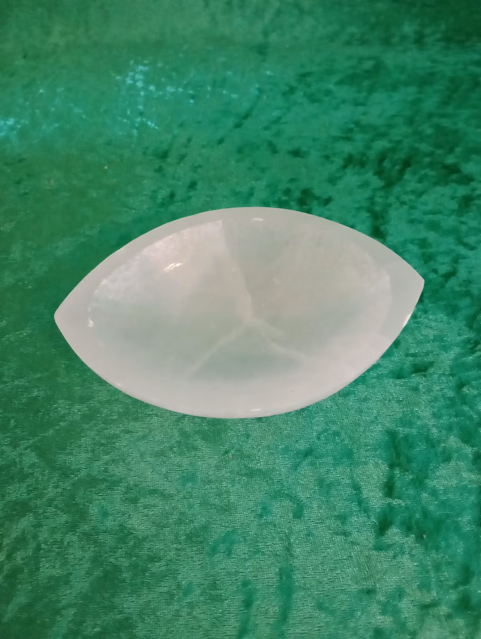 Selenitskål Öga