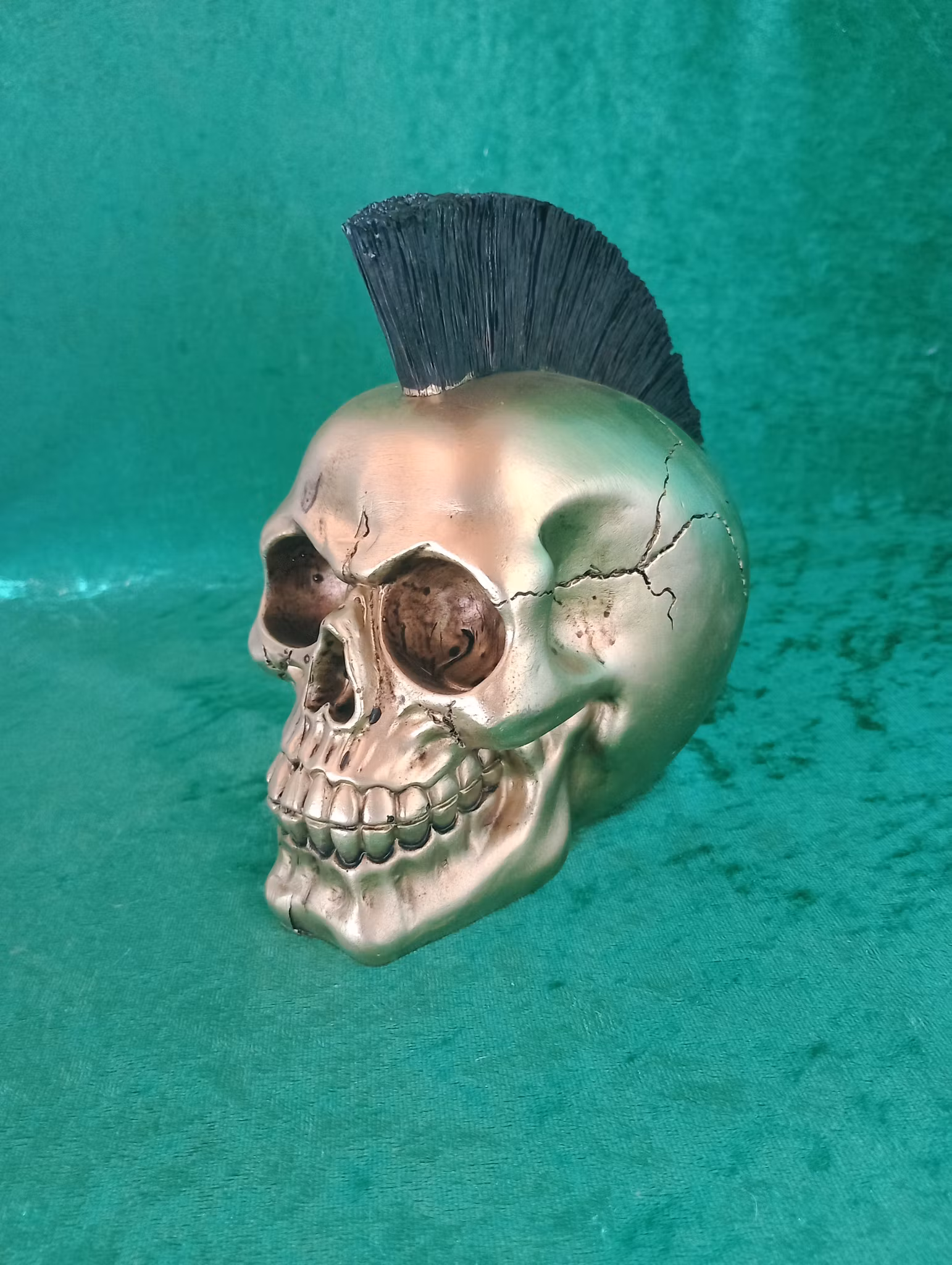 Mohican Döskalle