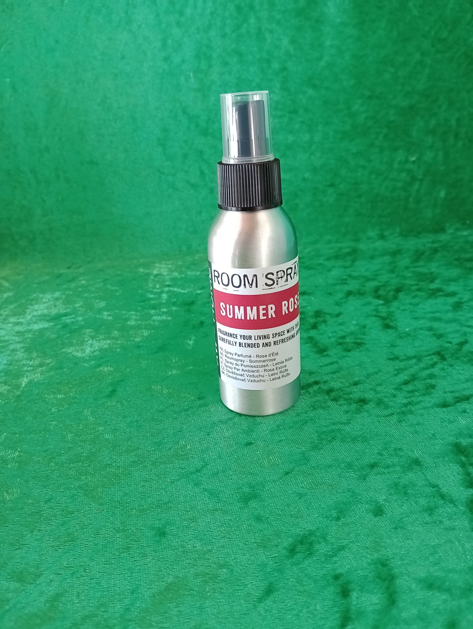 Room Spray - Sommarros
