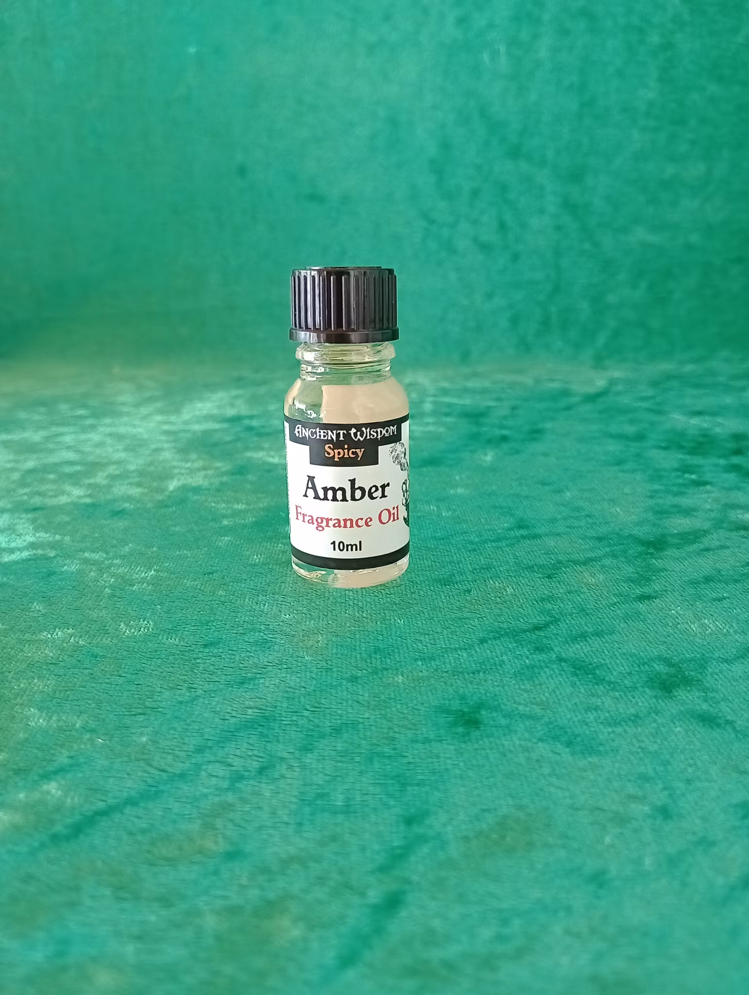 Doftolja Amber