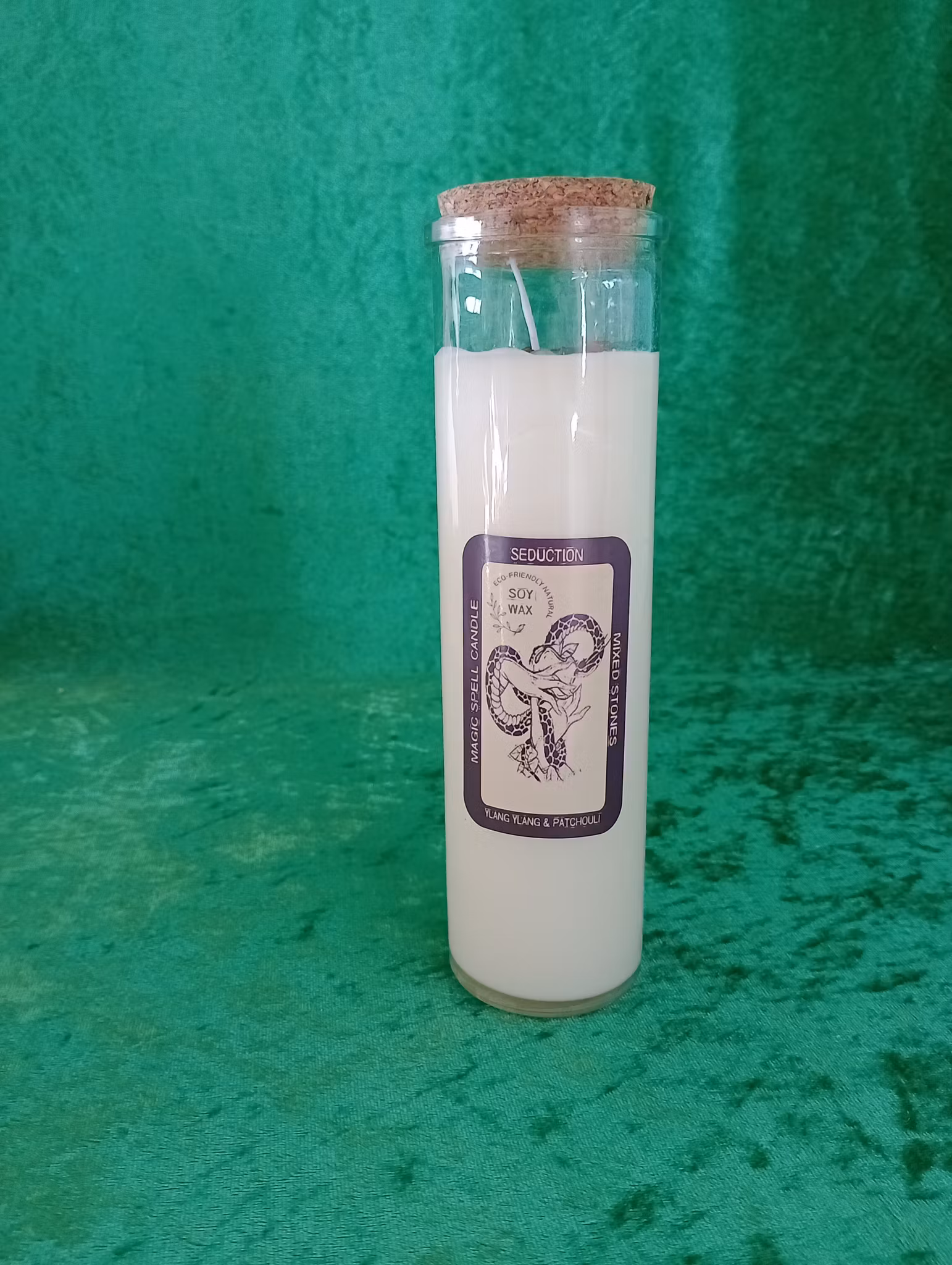 Magic Spell Candle - Förförelse (Seduction)