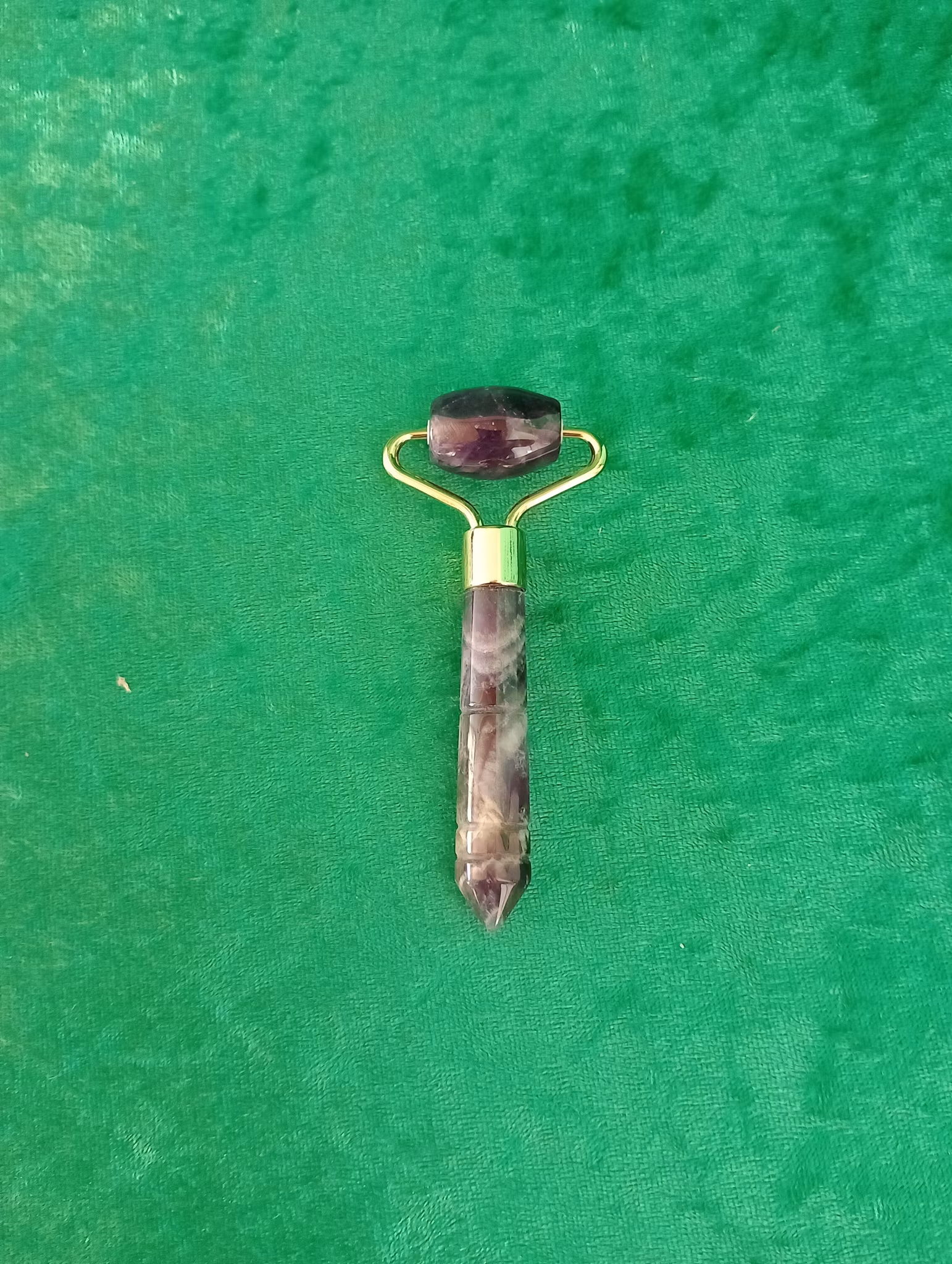 Gemstone Mini Roller - Ametist