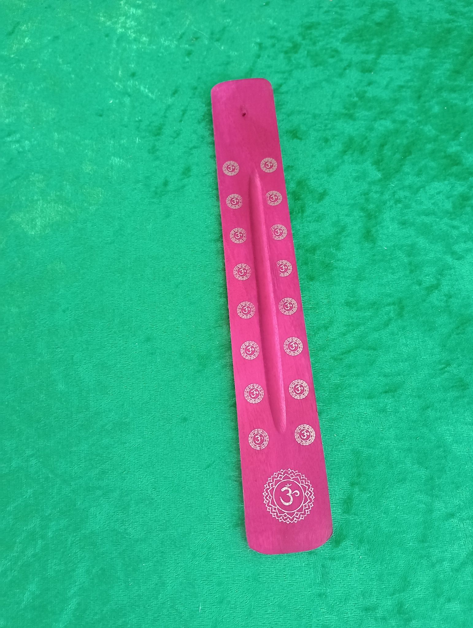 Rökelsehållare Rosa