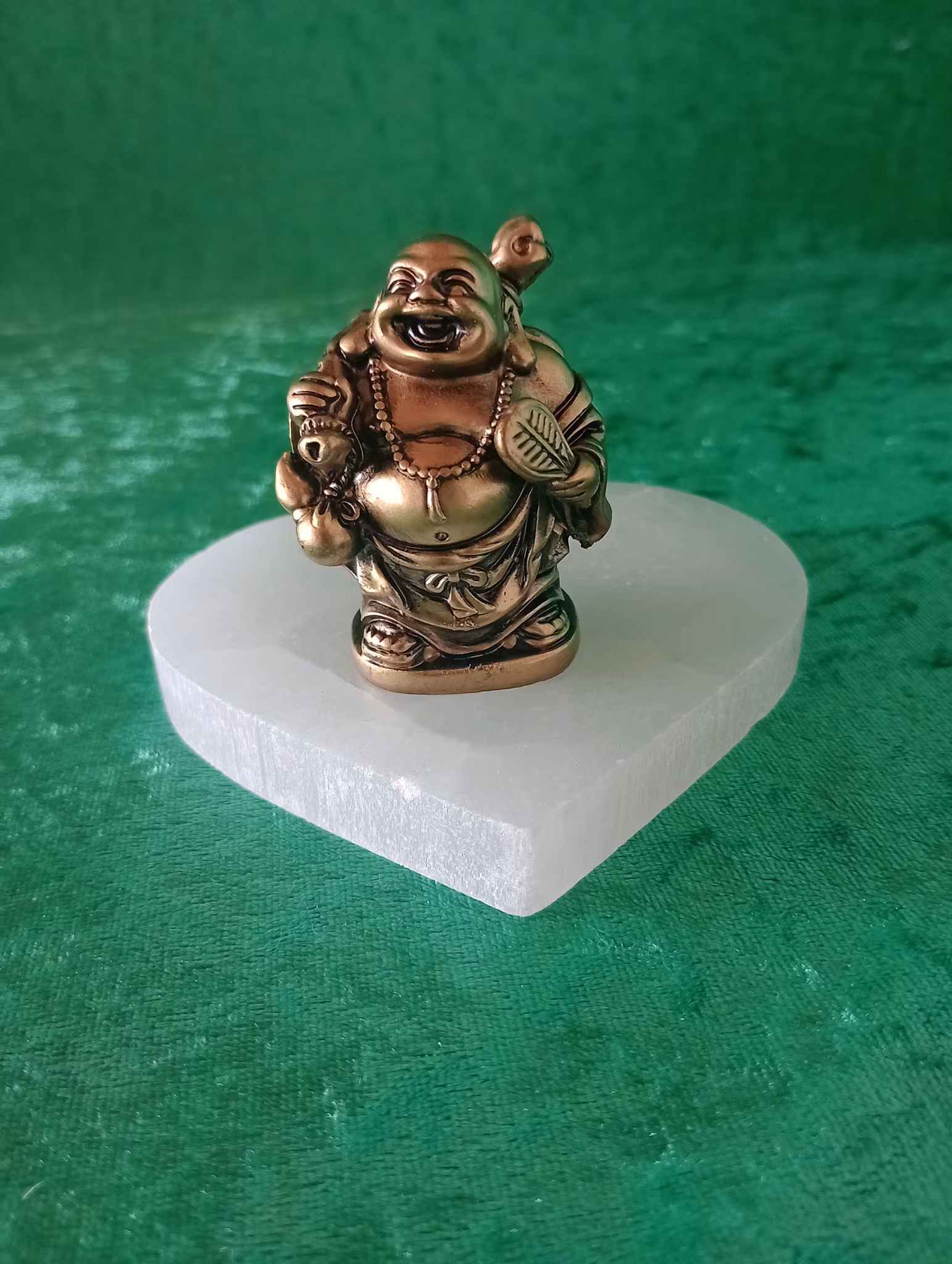 Guld Buddha B