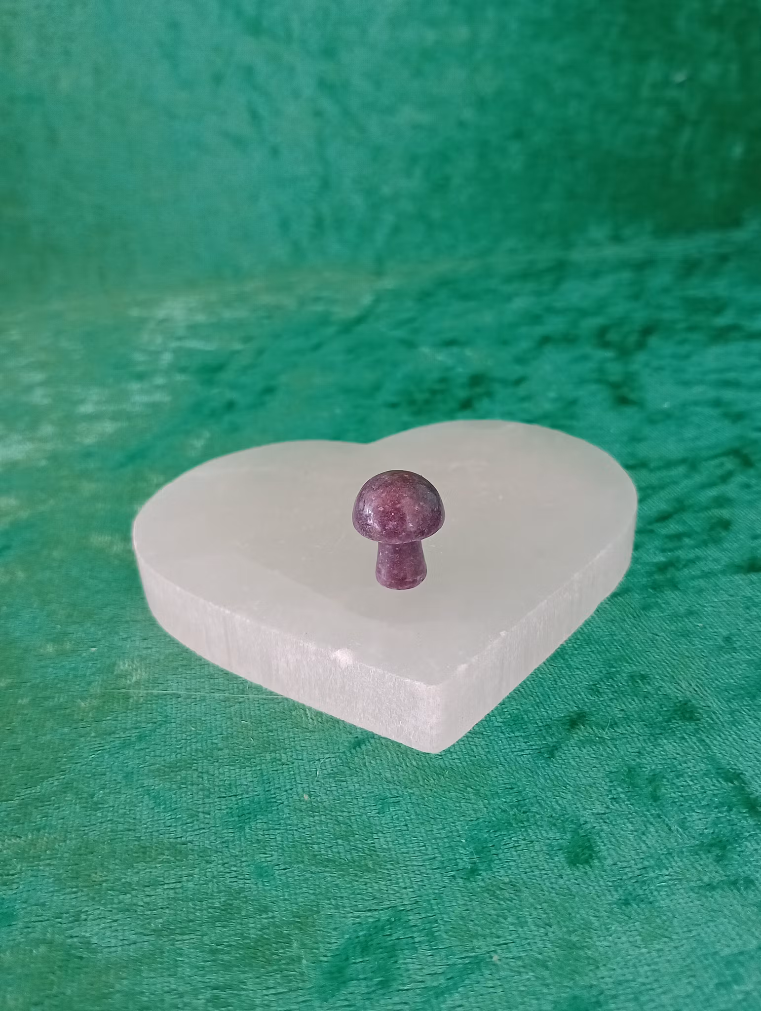 Lepidolit mini Svamp