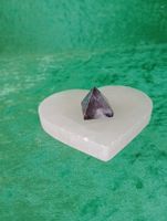 Svart Sardonyx mini pyramid