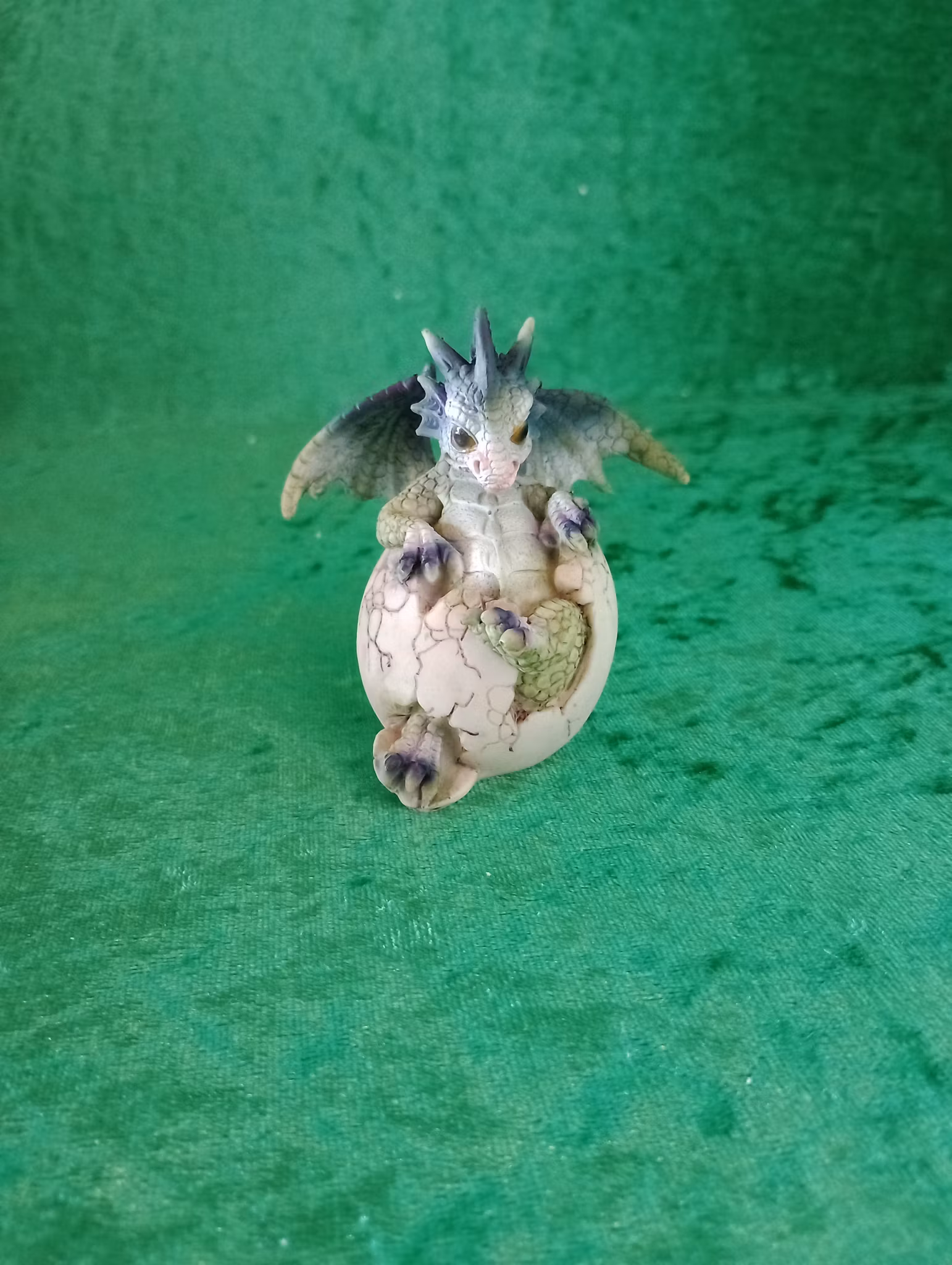 Kläckande Drake B
