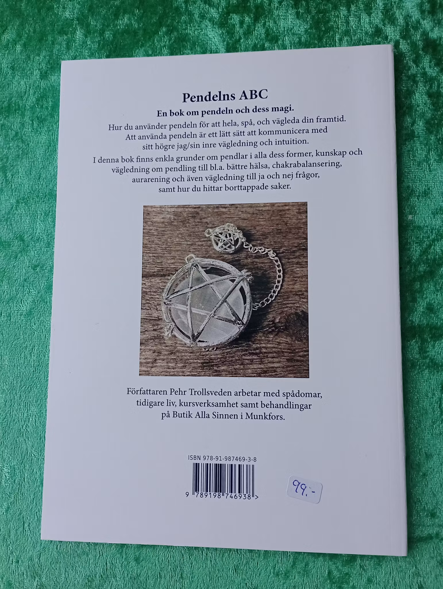 Pendelns ABC - Pehr Trollsveden