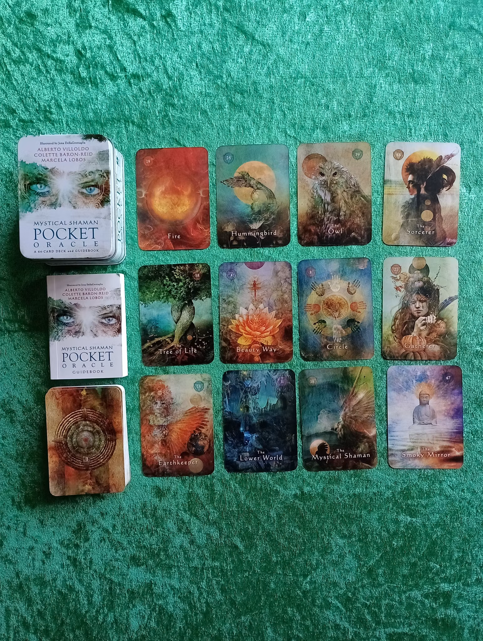 Mystical Shaman Pocket
